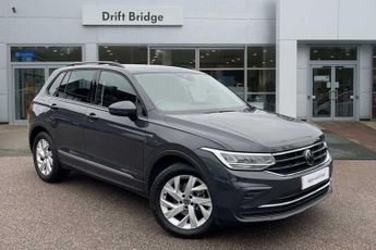 Volkswagen Tiguan 2.0 TDI (150PS) Life SCR