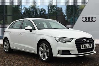 Audi A3 Sport 35 TFSI  150 PS S tronic