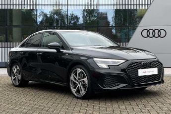 Audi A3 Black Edition 35 TFSI  150 PS S tronic