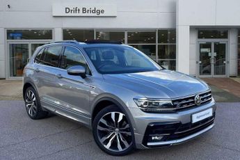 Volkswagen Tiguan 1.5 TSI (150ps) R-Line Tech EVO DSG