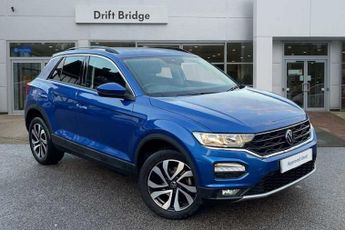 Volkswagen T-Roc 1.0 TSI Active 110PS