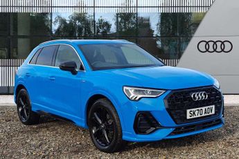 Audi Q3 S line 35 TFSI  150 PS S tronic