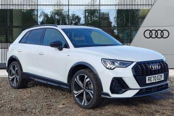 Audi Q3 Edition 1 35 TFSI  150 PS S tronic