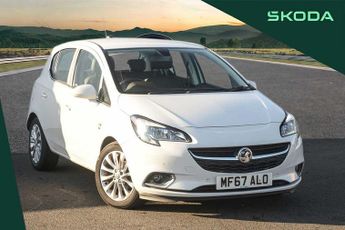 Vauxhall Corsa 1.4i (90ps) SE  Auto 5-Door Hatchback