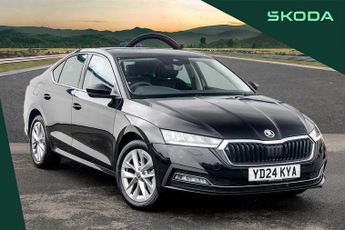 Skoda Octavia 1.5 TSI (150ps) SE L ACT