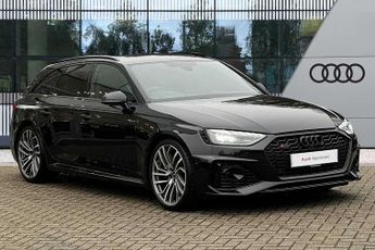 Audi RS4 RS 4 Avant Vorsprung   450 PS tiptronic