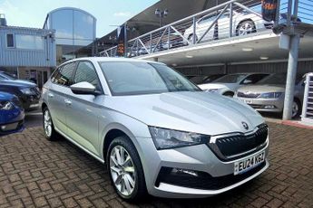 Skoda Scala 5-Dr 1.5 TSI (150ps) SE L DSG