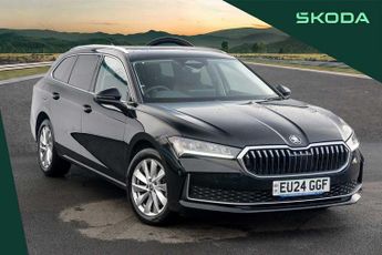Skoda Superb 2.0 TDI 150ps SE Technology DSG 5-Dr Estate