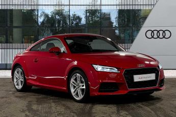 Audi TT Coup- Sport 40 TFSI  197 PS S tronic