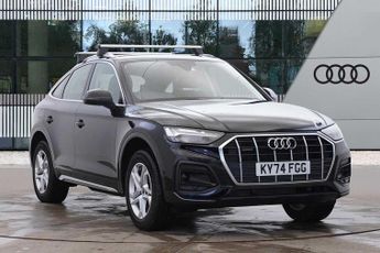 Audi Q5 Sport 50 TFSI e quattro 299 PS S tronic