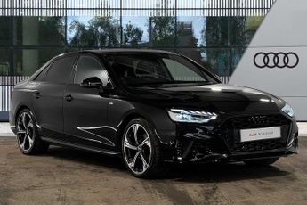 Audi A4 Black Edition 35 TFSI  150 PS S tronic