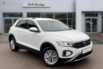 Volkswagen T-Roc Mark 1 Facelift 1.0 TSI Life 110PS