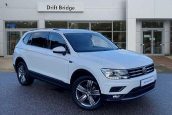 Volkswagen Tiguan 1.5 TSI (150ps) Match EVO