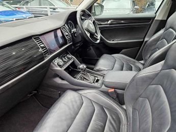 SKODA Kodiaq 1.4 TSI (150ps) 4X4 Edition 7 Seats DSG SUV