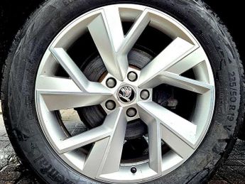 SKODA Kodiaq 1.4 TSI (150ps) 4X4 Edition 7 Seats DSG SUV