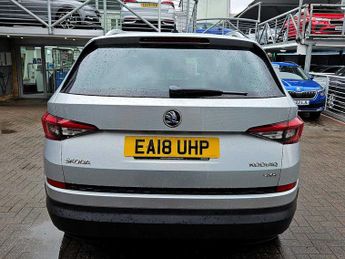 SKODA Kodiaq 1.4 TSI (150ps) 4X4 Edition 7 Seats DSG SUV
