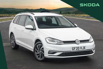 Volkswagen Golf MK7 Facelift 1.5 TSI (150ps) Match EVO Estate