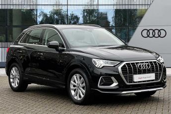 Audi Q3 Sport 35 TFSI  150 PS S tronic