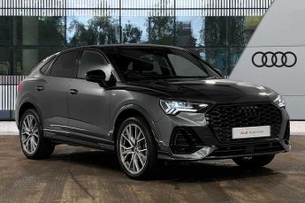 Audi Q3 Black Edition 35 TFSI  150 PS S tronic