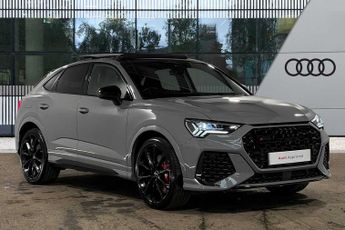 Audi Q3 Sport Edition   400 PS S tronic