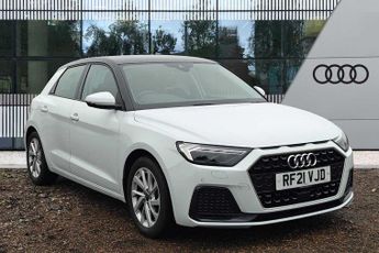 Audi A1 Sport 35 TFSI  150 PS S tronic