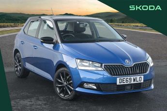 Skoda Fabia 1.0 TSI Colour Edition (95PS) 5-Dr Hatchback