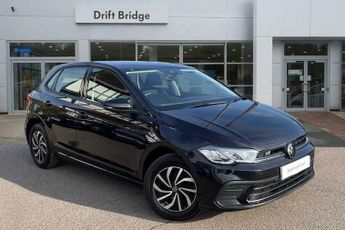 Volkswagen Polo MK6 Facelift 1.0 TSI 95PS Life DSG