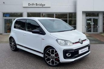 Volkswagen Up Mark 1 Facelift 2 1.0 GTI