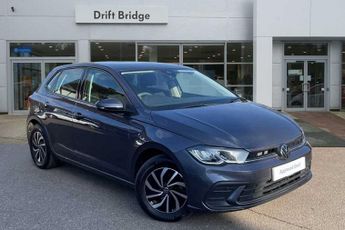 Volkswagen Polo MK6 Facelift 1.0 TSI 95PS Life DSG