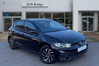 Volkswagen Polo MK6 Facelift 1.0 TSI 95PS Life DSG