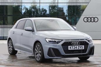 Audi A1 S line 30 TFSI  116 PS S tronic