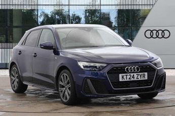 Audi A1 S line 30 TFSI  116 PS S tronic