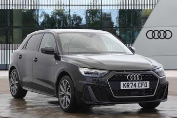 Audi A1 S line 25 TFSI  95 PS 5-speed