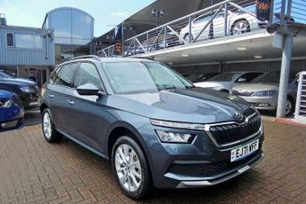 Skoda Kamiq 1.0 TSI (109ps) SE DSG SUV