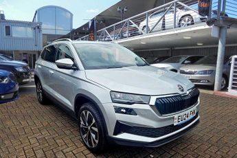 Skoda Karoq SUV 1.5 TSI (150ps) SE L ACT DSG