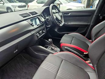 SKODA Fabia 1.0 TSI Monte Carlo (95PS) DSG 5-Dr Estate