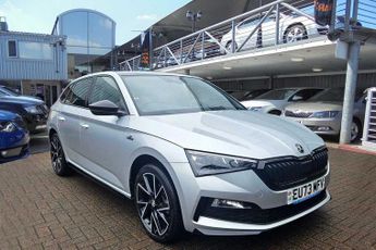 Skoda Scala 1.0 TSI (110ps) Monte Carlo DSG