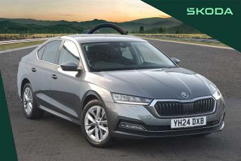 Skoda Octavia Hatchback 1.5 TSI e-TEC 150ps SE L ACT DSG