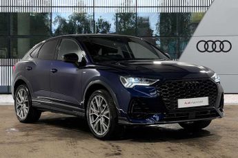 Audi Q3 Black Edition 35 TFSI  150 PS S tronic