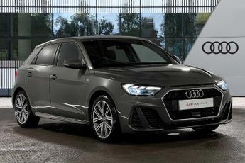 Audi A1 S line 30 TFSI  110 PS S tronic