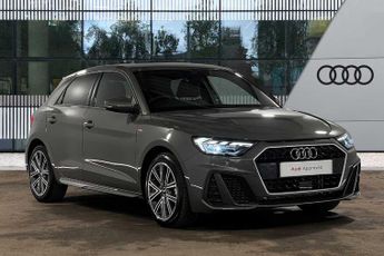 Audi A1 S line 30 TFSI  116 PS S tronic