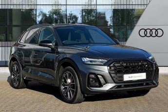 Audi Q5 Black Edition 45 TFSI quattro 265 PS S tronic