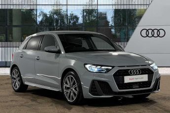 Audi A1 S line 30 TFSI  116 PS S tronic