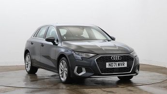 Audi A3 Sport 40 TFSI e  204 PS S tronic