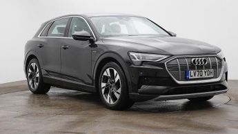 Audi E-Tron Sport 55 quattro 300,00 kW