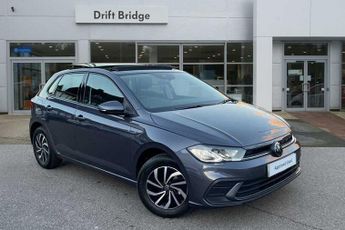 Volkswagen Polo MK6 Facelift 1.0 TSI (95ps) Life