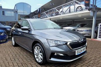 Skoda Scala 5-Dr 1.0 TSI (110ps) SE L DSG