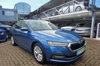 Skoda Octavia Hatchback 1.5 TSI SE L First Ed ACT(150PS)