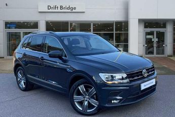 Volkswagen Tiguan 1.5 TSI (150ps) Match EVO DSG