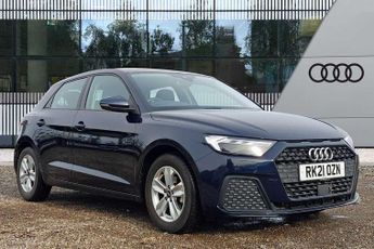 Audi A1 Technik 25 TFSI  95 PS S tronic